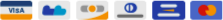 Visa, Maestro, American Express, Discover, PayPal, Mastercard