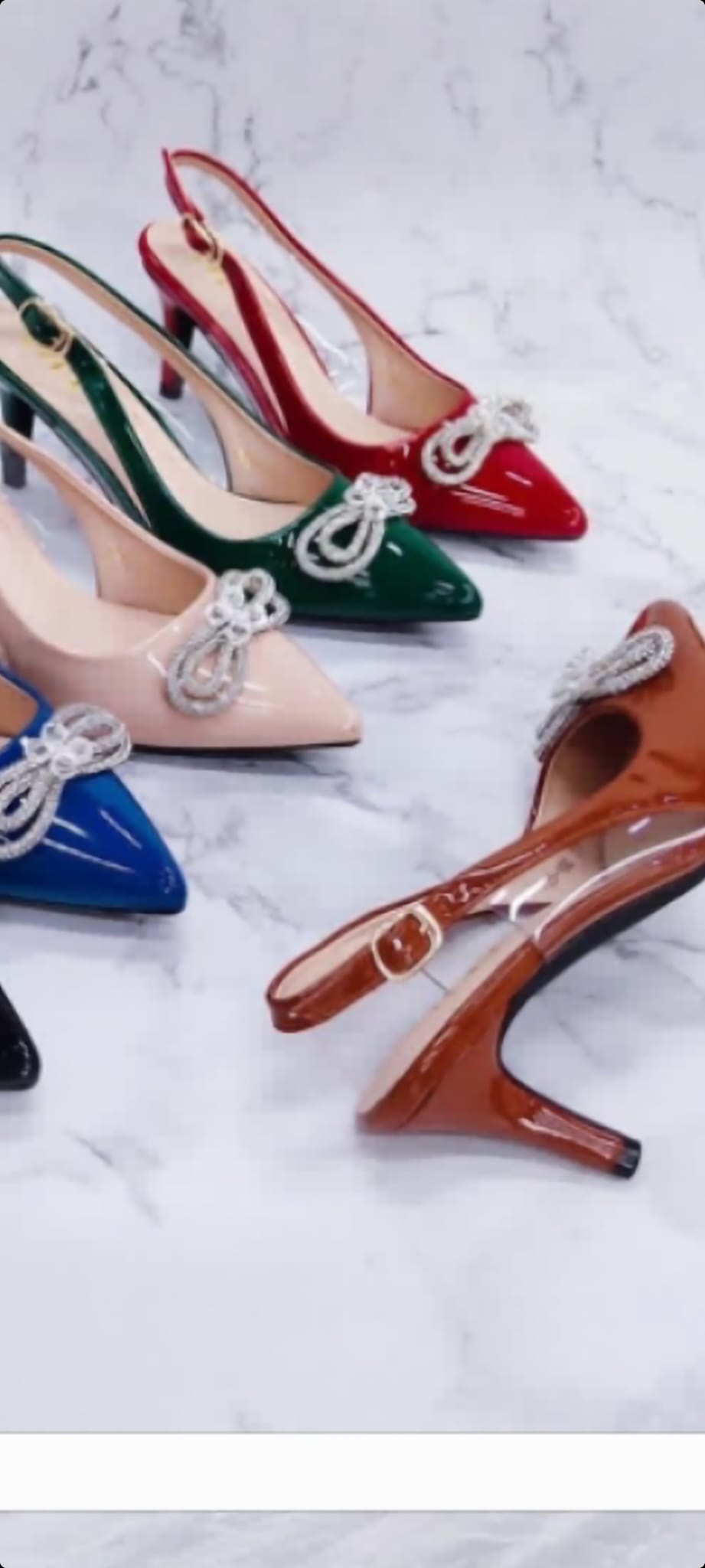 Ladies Shoe